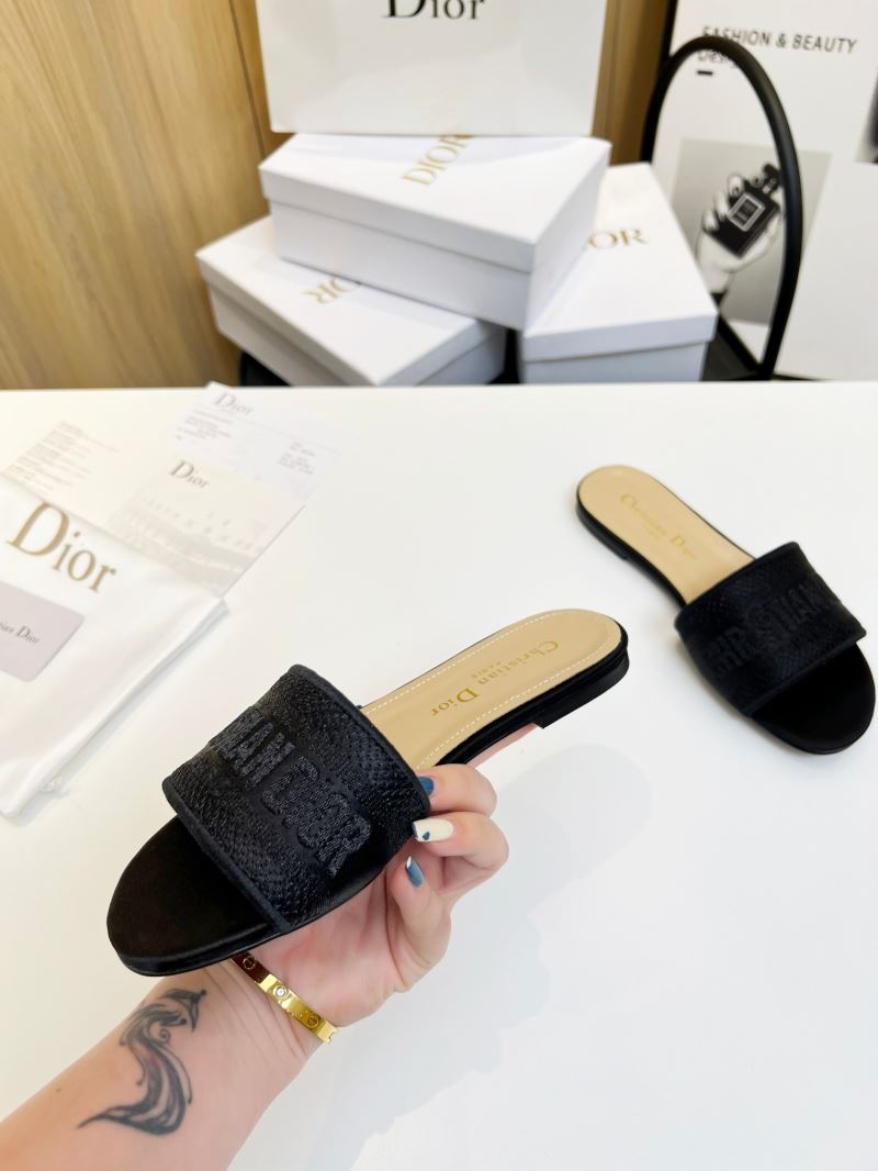 Christian Dior Slippers